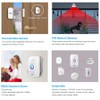 KERUI Wireless Door/Window Open Alarm System Long Range Smart Home