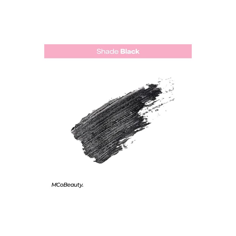 MCoBeauty Mcobeauty extend lash lengthening tubing mascara - black 0.24