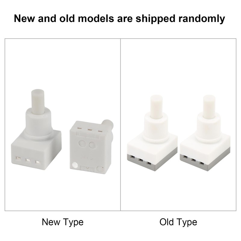 Klanata 2 Pack Interior Dome Light Switch 34404 SDA A21,