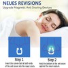 Anti Snoring Devices(8 Pack),Silicone Magnetic Stop Snoring Solution,Snoring Devices for
