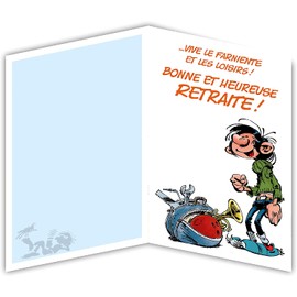 Afie GLMX-2034 Large A4 Maxi Card with Envelope