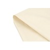 Alpha Textiles 100% Cotton Natural Calico Unbleached Craft Fabric |