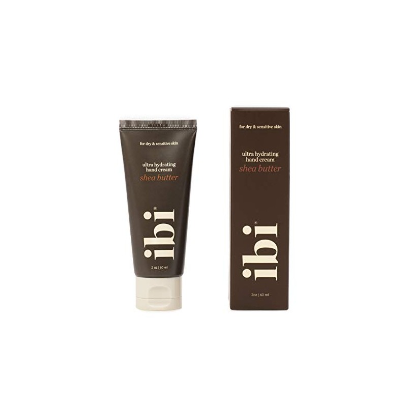 IBI Ultra Hydrating Moisturizing Hand Cream For Dry & Senstive