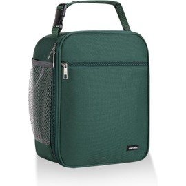 AYEANY Lunch box Lunch bag for men women Insulated Lunchbox Lunch bags for Work Picnic Travel (Green)