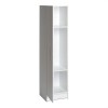 Prepac Elite Storage 16" Broom Cabinet