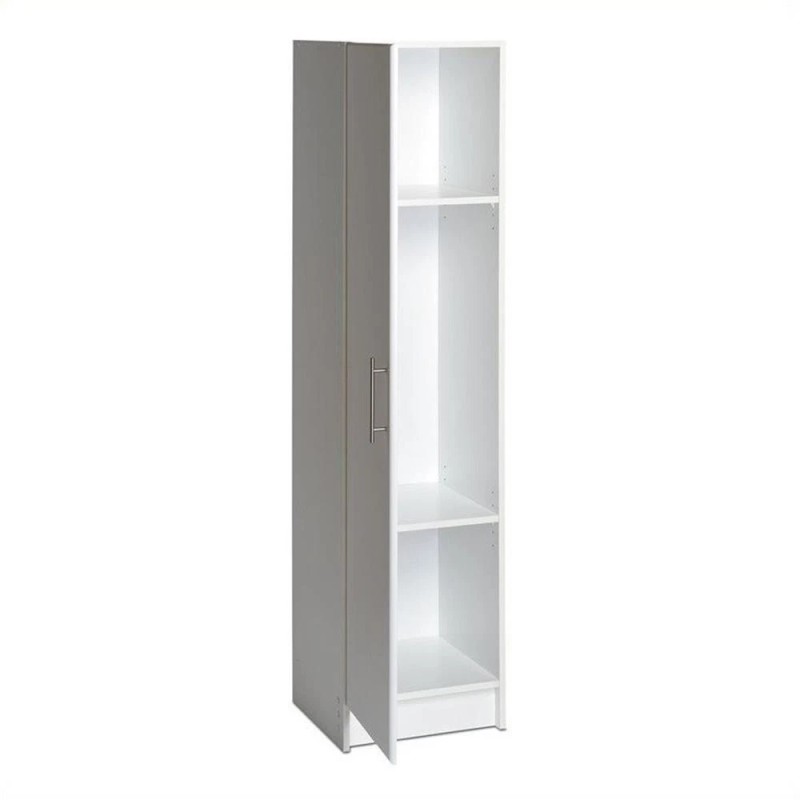 Prepac Elite Storage 16" Broom Cabinet