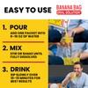 Banana Bag Oral Solution Packets – Salted Watermelon 15pk |