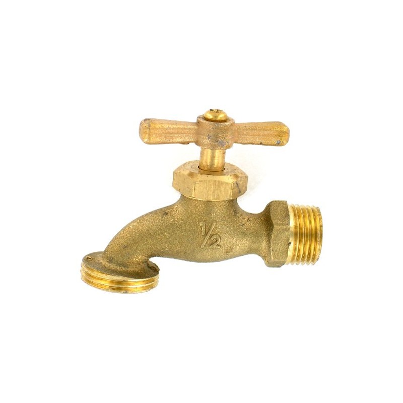 B and K Industries 902-303 1/2-Inch Hose Bibb