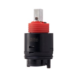 Esnbia Replacement Pressure Balance Shower Cartridge for S145 Series, 1 Pcs