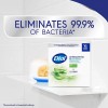 Dial Antibacterial Bar Soap, Aloe Scent, 4 oz., 16 pk.