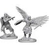 D&D Nolzurs Marvelous Unpainted Miniatures: Wave 6: Aasimar Male Fighter