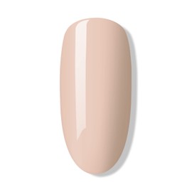 Bluesky Gel Nail Polish, Powder My Nose 80567, Beige, Light, Nude, Pale,Spring, Tan Long Lasting, Chip Resistant, 10 ml (Requires Drying Under UV LED Lamp)