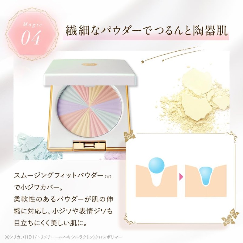 Stephanie Sunblock Lucent Powder III Refill