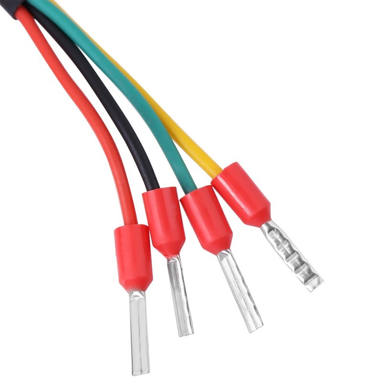 2-in-1 Soil Moisture/Temperature Meter, FS200-SHT20 Soil Temperature & Humidity Sensor,Soil