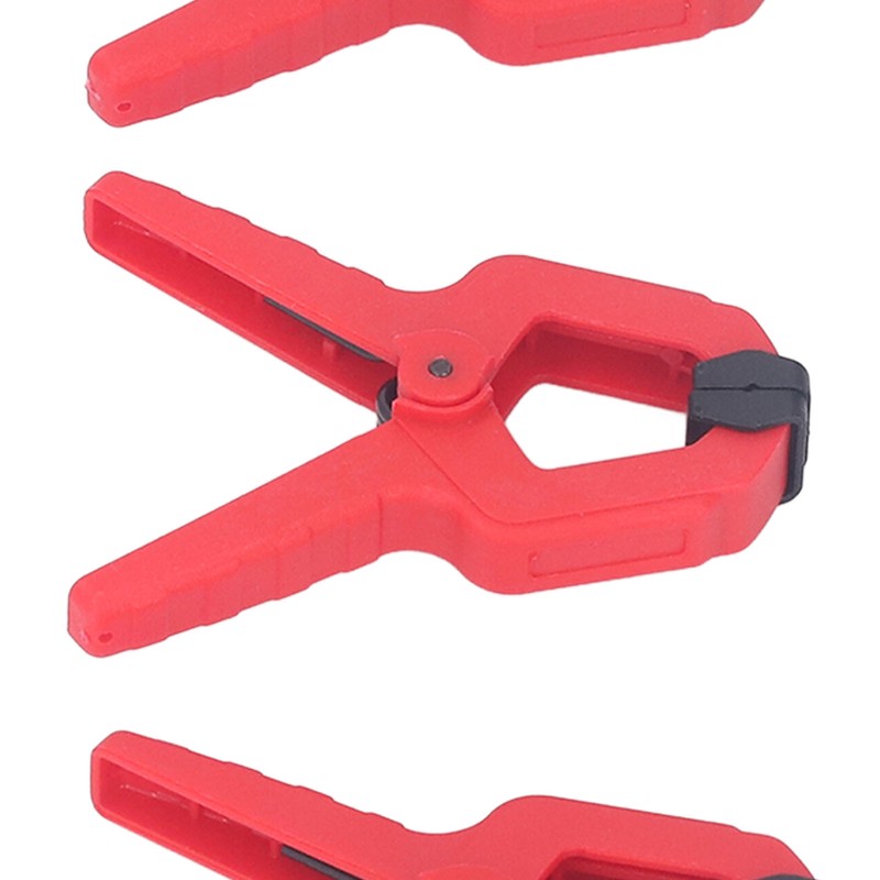 20Pcs Spring Clamp 2in Opening 25mm 2KG Force Quick Release