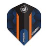 WINMAU Prism Alpha Hexagon Design Extra Thick Dart Flights -