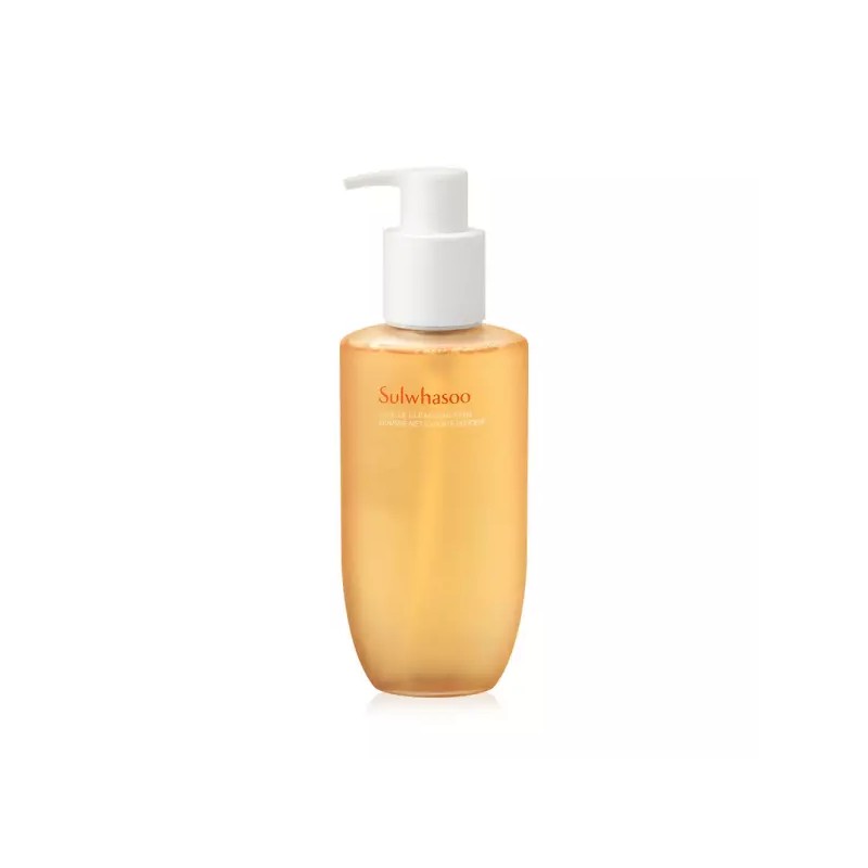 Sulwhasoo 설화수 순행 클렌징 2종 (폼200ml+오일200ml) Sulwhasoo Gentle Cleansing Duo