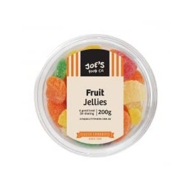 Joe's Food Co. Fruit Jellies 200G