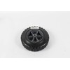 Generac 0G8651 Plastic Wheel - 9.5"