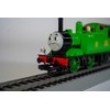 Bachmann Oliver Locomotive With Moving Eyes Train