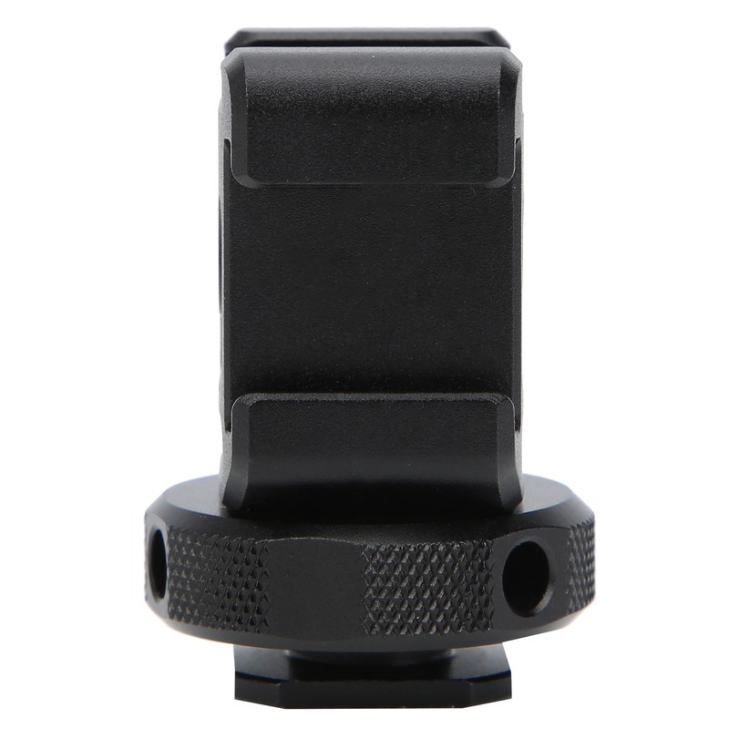Ulanzi PT‑12 SLR Mirrorless Camera Three Heads Hot Cold Shoe