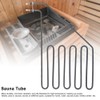 Electric Heating Element for Sauna Stove Stainless Steel Straight Heat