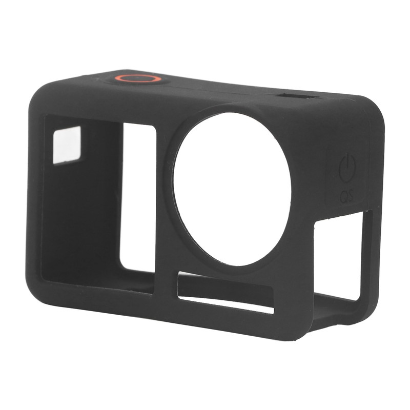 Action Camera Silicone Case Shockproof Anti Scratch Silicone Protective Case