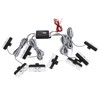 12V Car Emergency Strobe Lights Bright Illumination 24 LED Lights
