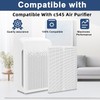 Amboseli 8 Pack C545 H13 HEPA Replacement Filter S Compatible