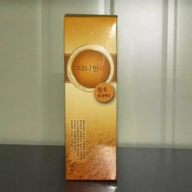 황토 화장품 세안 폼 클렌징 200ml Yellow Clay Cosmetic Cleansing Foam 200ml