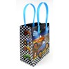 Monster Truck Themed Party Favor Bags Treat Bags with Handles,