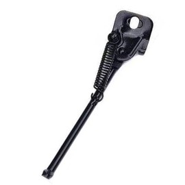Remarks Japan Bicycle Stand Kickstand Side Stand 16" for Kids Black Easy Removal
