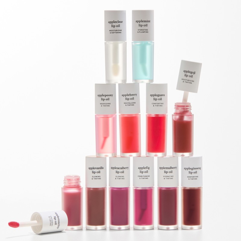Nuni [Olive Young Exclusive / Thick Glaze] Nuni Apple Lip