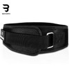 BIOMORPH Neoprene Weight Lifting Belt for Strength Training, Powerlifting, Bodybuilding,