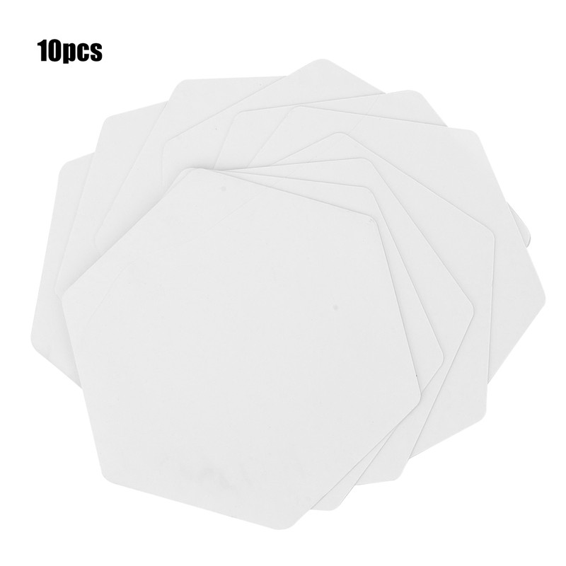 10 pcs Silicone Paddle Board Non slip Mat Adhesive Deck