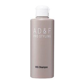 Adrence Fontaine AD&F Wig, Shampoo, Made in Japan, Wig Specialty Care Product, Cleaning, Smooth, Gloss, 6.8 fl oz (200 ml)