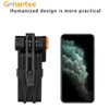 gohantee Folding Bike Lock Combination Password Bike Chain Lock Bicycle