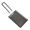 Mini Barbecue Tray Iron Portable Compact Easy to Clean BBQ