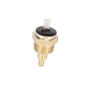 TUCKBOLD Car Thermostat Sensor Switch 1/2" NPT 170 Degree on 155 Degree Off Automotive Parts