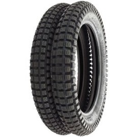 Shinko SR241 Trail Tire Set - Fits Honda CT90/110/200 CL125A - Tires Only