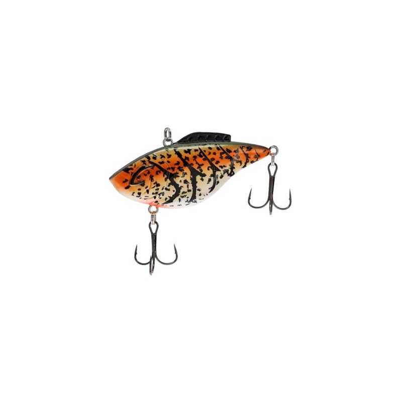 BILL LEWIS Hammer-Trap - Freshwater Lifelike Lipless Crankbait Fishing Lure
