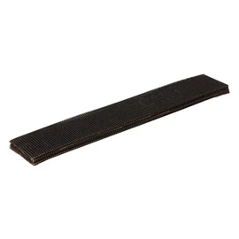 Draper 37792 Silicon Carbide Abrasive Strips, 38mm x 225mm, 180 Grit (Pack of 10), Black