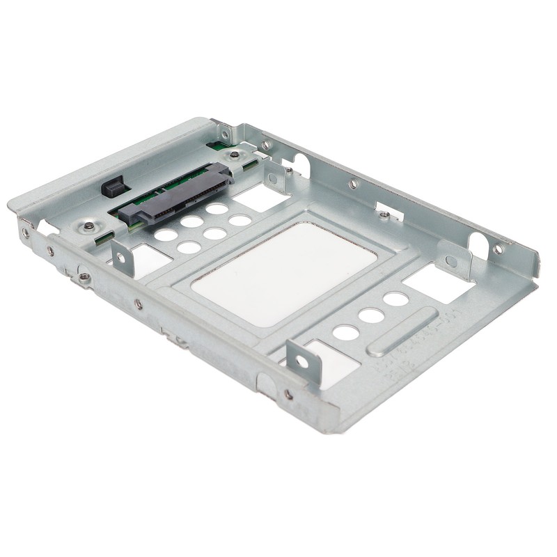 Hard Drive Tray Good Heat Dissipation Hot Swap Silver 2.5in
