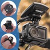 Mount for GoPro Bicycle Computer for Garmin Edge, Universal Adapter