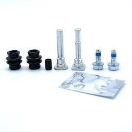 2 Sets Rear Caliper Slider Pin Kit Lucas Type For Toyota Corolla E12 (2002-2007)