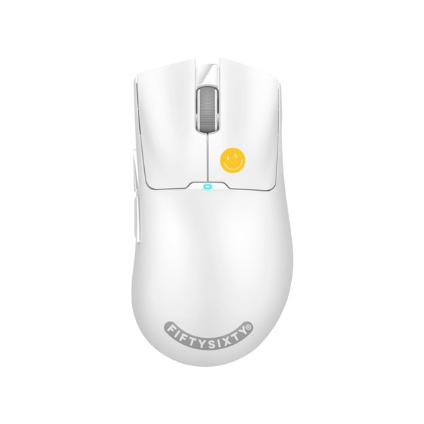 Venom FiftySixty RAM X Ultra Light Wireless Gaming Mouse, White