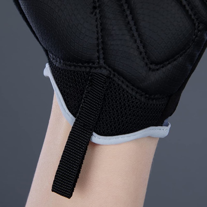 Chiba Lady Diamond 40948 Training Gloves L Light Grey