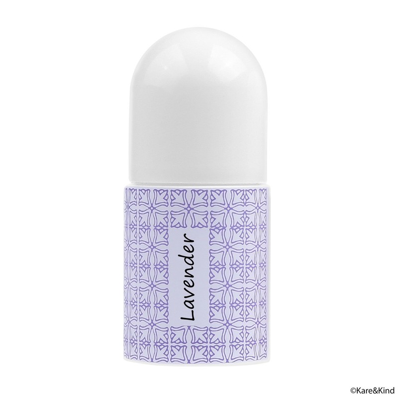 Kare & Kind Nachfüllbare Roll-On Deo-Flaschen (6-Pack) - Leer -