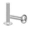 sourcing map #6-32 x 3/4" Truss Head Phillips Machine Screws,