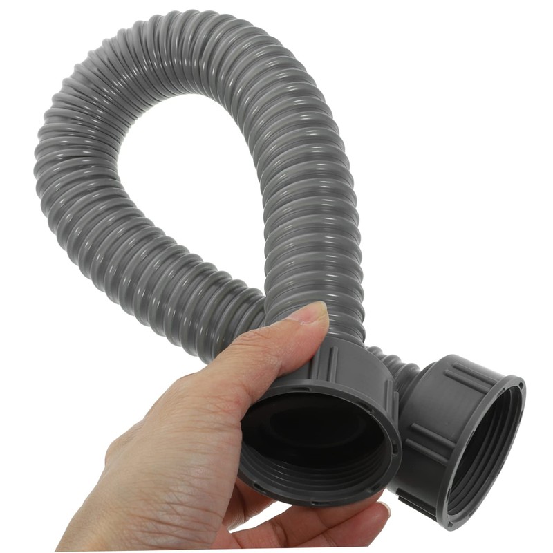 KONTONTY Flexible Drain Pipe Telescopic Tubing Hose for Efficient Drainage